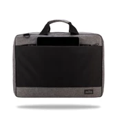 Classone Mila ML-F104M 15.6"Tam Açılabilir Valiz Dizayn Notebook Çantası +Kablosuz Mouse - 2