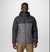 Columbia Powder Lite II Hooded Erkek Mont - 1