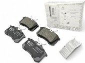 Clio 3 Arka Fren Balata - Renault Megane 1 Modus Scenic 1 440605839R - 7701206784 - 440603511R - 1