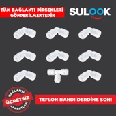 Kapalı Kasa Su Arıtma Cihazı 6 Lı Inline Filtresi Seti 6 Aşamalı Vontron Membran - 4