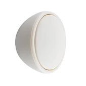 Piyano Polimer Düğme Kulp DışBükey Mat Aytaşı Dolap Mobilya Mutfak Dolabı Çekmece Kulpu Kulbu thumbnail 7