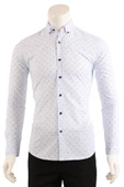 Slim Fit Erkek Gömlek - 2