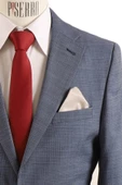 Slim Fit Erkek Takım Elbise - 5