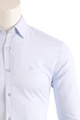 Slim Fit Erkek Gömlek - 5