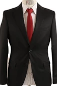 Slim Fit Erkek Takım Elbise - 4
