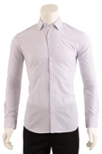 Slim Fit Erkek Gömlek - 10