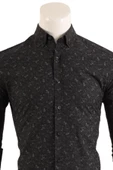 Slim Fit Erkek Gömlek - 3
