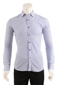 Slim Fit Erkek Gömlek - 6