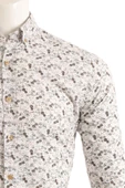 Slim Fit Erkek Gömlek - 9