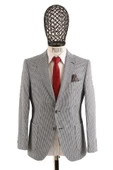 Slim Fit Erkek Ceket - 1
