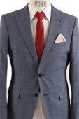 Slim Fit Erkek Takım Elbise - 4