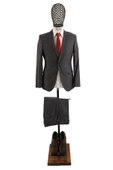 Slim Fit Erkek Takım Elbise - 2