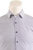 Slim Fit Erkek Gömlek - 4