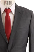 Slim Fit Erkek Takım Elbise - 5