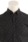 Slim Fit Erkek Gömlek - 4