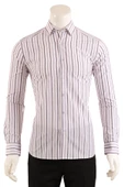 Slim Fit Erkek Gömlek - 6