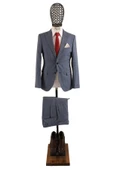 Slim Fit Erkek Takım Elbise - 1