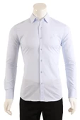 Slim Fit Erkek Gömlek - 2