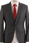 Slim Fit Erkek Takım Elbise - 4
