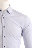 Slim Fit Erkek Gömlek - 9