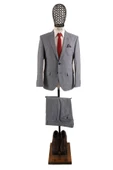 Regular Fit Erkek Takım Elbise - 1