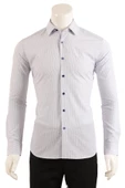 Slim Fit Erkek Gömlek - 10