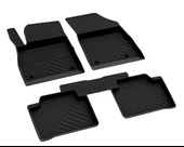 Nissan Micra  2016 2017 2018 2019 2020 2021 2022 4d havuzlu kavuçuk paspas thumbnail 2