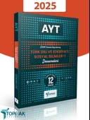 Toprak 2025 Model AYT Türk Dili ve Edebiyatı-Sosyal Bilimler-1 12'li Deneme thumbnail 2