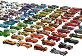 Hot Wheels Tekli Arabalar - 3
