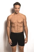 JİBER 125 ERKEK LYCRALI UZUN BOXER - 4