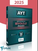 Toprak 2025 Model AYT Biyoloji 30'lu Deneme thumbnail 2