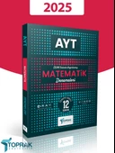 Toprak 2025 Model AYT Matematik 12'li Deneme - 1