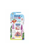 Banat Acrobat Junior Çocuk Diş Fırça Seti - 3