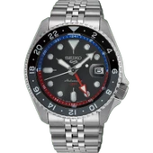 Seiko 5 Sports Otomatik GMT SSK019 Erkek Kol Saati SSK019J1 thumbnail 1