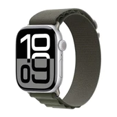 Watch 10 46mm Redclick KRD-74 Alphine Loop Hasır Kordon - 1
