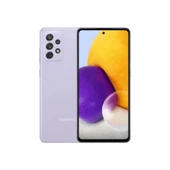Yenilenmiş SAMSUNG GALAXY A72 128GB -A Kalite- Mor - 1