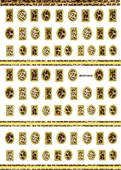Tırnak Sticker - 1