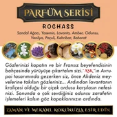 Ölümsüz Aşk Parfüm Serisi Rochass Kokulu 10 x 12 ml Elma Şişe Oto Kokusu - 2