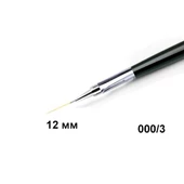 Runail Nail Art Fırça 12mm thumbnail 1