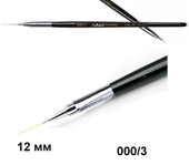 Runail Nail Art Fırça 12mm thumbnail 2