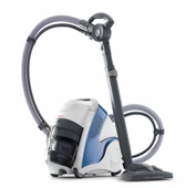 (OUTLET ÜRÜN) Polti Unico MCV80 Total C Turbo 6 Bar Buharlı  Vakumlu Elektrikli Süpürge - 1