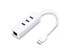 TP-Link UE330 USB 3xPort ve Gigabit Ethernet - 1