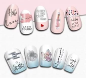 Tırnak Sticker thumbnail 2