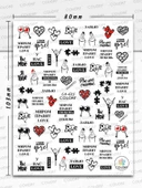 Tırnak Sticker thumbnail 1