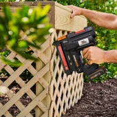 WORX WX844 20Volt/2.0Ah Li-ion 16-40mm Profesyonel Şarjlı Zımba Makinesi + 2700 Adet Yedek Zımba - 10