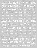 Tırnak Sticker thumbnail 1