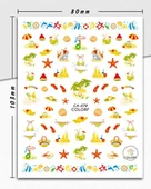 Tırnak Sticker thumbnail 1