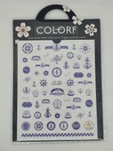 Tırnak Sticker - 4