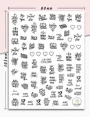 Tırnak Sticker thumbnail 1