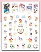 Tırnak Sticker thumbnail 1